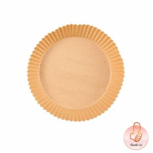 กระดาษรองอบ กระดาษสำหรับหม้อทอดไร้น้ำมัน กระดาษเฟรนช์ฟรายส์ paper for air fryer