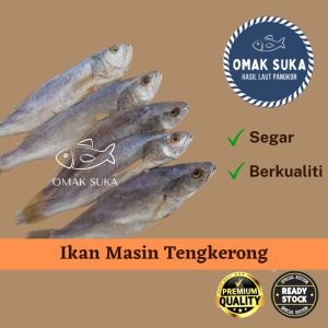 Ikan Masam Tengkerong BesarSamgei Pulau Pangkor (200g)
