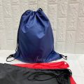 Lora Big Waterproof Drawstring Bag Polyester Outdoor Sport Nylon Travel Backpack Hiking Marathon Fitness Gym Beg Sukan. 