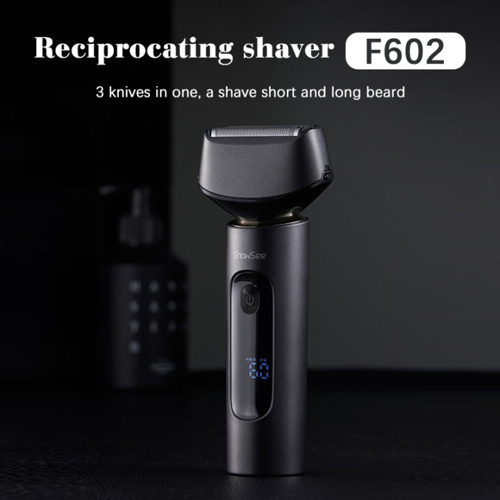 Showsee%20Electric%20Shaver%20F602%20Men%20Beard%20Trimmer%20Shaving%20Machine%203D%20Triple%20Blade%20Floating%20Razor%20Wet%20&%20Dry%20Shaving%20Portable%20Shaving%20Machine%20for%20Travel%20Business%20Trip%20-%20Image%203