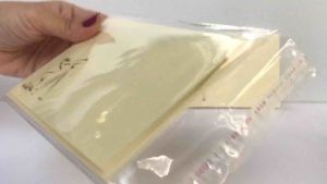 Con Chó 1 ( ngắm sao ) - Dog - Thank you - Thiệp 3D