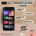 AMAZON PRIME VIDEO PREMIUM 1 BULAN. 