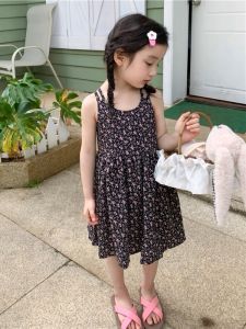 ชุดเชท แฟชั่น สายเดี่ยว เด็กผู้หญิง มาใหม่ รุ่น YF7400