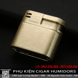 Bật lửa hút tẩu Honest BCZ827-1 chính hãng – Thiết kế nhỏ gọn ngọn lửa ngang tiện lợi phong cách hiện đại
