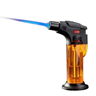 Korek Api Unik Dan Keren - Korek Api Jumbo Blow Torch Jet Gas Butane Anti angin Survival matches AN-1922