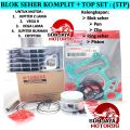 BLOK SEHER JUPITER Z 5TP ISI KOMPLIT JUPITER Z BURHAN - VEGA R NEW - JUPITERR Z LAMA   5TP. 