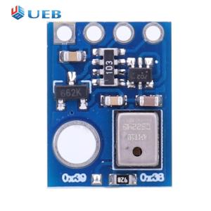 Aht10 Mô-đun cảm biến độ ẩm nhiệt độ độ chính xác cao độ ẩm nhiệt kế điện tử cảm biến đo lường mô-đun I2C cho Arduino