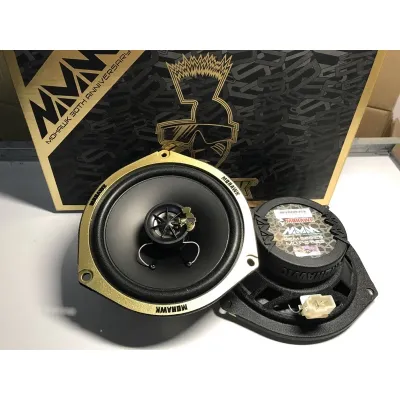 MOHAWK M2 Proton Perodua Toyota Myvi Viva Axia Bezza Alza Aruz Speaker OEM Plug & Play 4 inch 6 inch Mid Bass / 2 Way Speaker