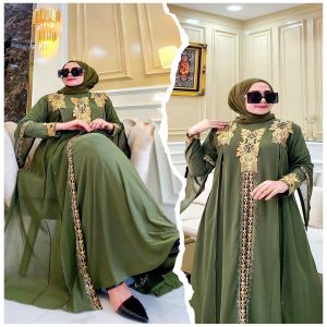 HutamaShop - gamis abaya terbaru ARDILAabaya turkiterkinitermewah dan terlaris