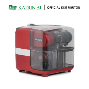 Omega Juicer Cube (Red)