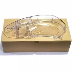 Tutup filter hawa lexi aerox155 transparan