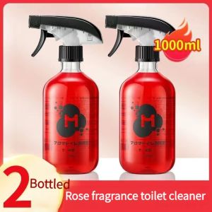Fragrant toilet cleaner toilet cleaner fragrance cleaner rose fragrance cleaner rose toilet cleaner Toilet cleaning liquid Fragrant toilet liquid