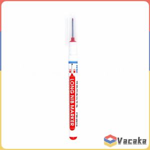 Vacaka 20 mm Waterproof Special Purpose Markers Permanent Marker Multifunctional Long Head Oily Marker For Wood Metal Markers