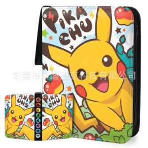 🔥SG READY STOCK Pokemon 400PCS Cards Album Cards Book Map Letter Holder For Children Gift