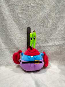 MR CRABS S