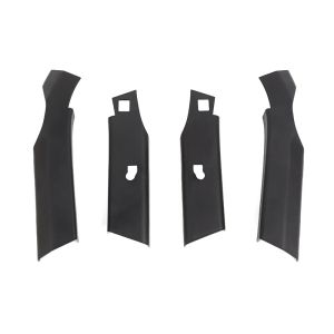 OnlyF U JeCar Car Anti - Roll Bar Cover For Ford Bronco 2021 UP Two - Door Version Automotive Exterior ABS Accessories 5B8Q6