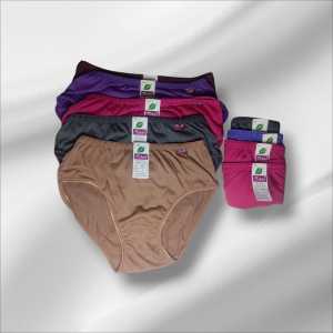 4 PCS CD CELANA DALAM WANITA MEREK FIDELA/4 PCS CELANA DALAM PEREMPUAN