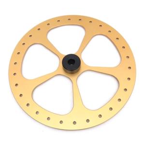 Professional Aluminum Anchoring Plate Quickly Locking Freediving Suitable for 12mm Freediving Competition Rope