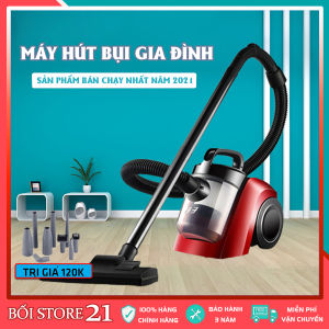 Máy hút bụi gia đình công suất 1000W máy hút bụi cầm tay đa năng thế hệ mới nhỏ gọn tiện lợi làm việc trong phạm vi rộng - BẢO HÀNH 12 THÁNG