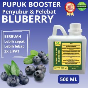 Pupuk Pelebat Bluberry / Pupuk Buah Bluberry / Pupuk Booster Buah Bluberry / Pupuk Buah Bluberry