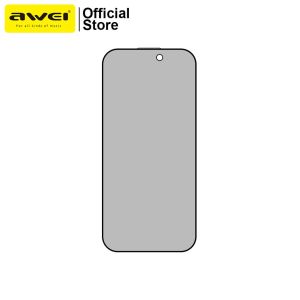 Awei Si16 Pro-A Tempered Glass Anti Fingerprint Screen Protector HD Hardness High Sensitivity Touch