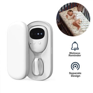 Bedwetting Alarm สําหรับทารกเด็กวัยหัดเดินผู้ใหญ่การฝึกอบรมไม่เต็มเต็งเปียกเตือน Sleeping Enuresis