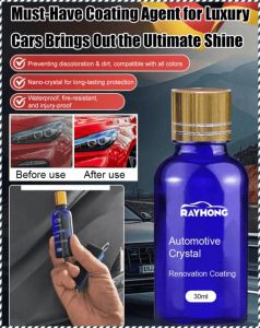 Coating Agent Easy to Carry Coating Agent Deep Cleansing Coating Dustproof Beauty Care