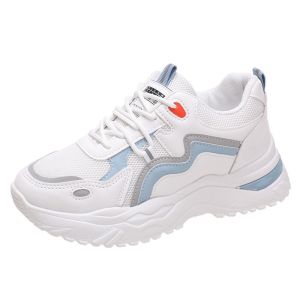 GRATIS BOX  Sepatu Wanita Sneakers Casual Wanita Fashion Shoes Premium  - 0294