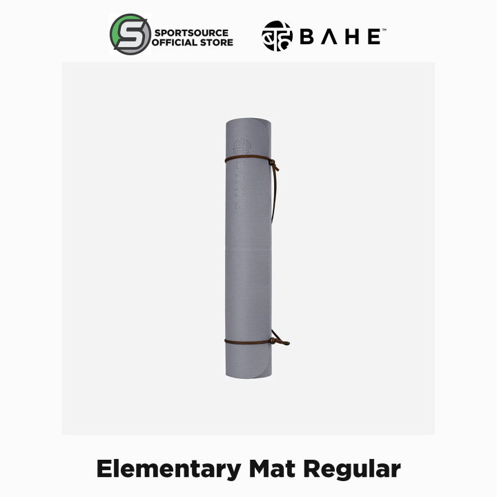Elementer Mat Bahe Elementary Mat Regular 4mm | Lazada PH
