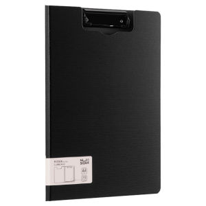 Deli 5016 NuSign A4 Vertical Clipboard 70 Pages - Custom Personalized Engrave