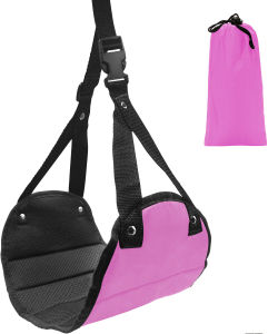 Foot rest straps Comfortable rest mat feet Office feet with outdoor travel portable travel hammock Rest foot pads suspender straps