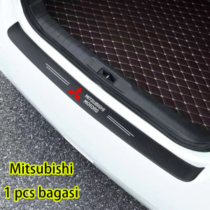 Pelindung Pintu Mobil 1Pcs Stiker Bagasi Belakang Mobil Stiker Pelindung Pijakan Mobil Aksesoris Mobil Avanza