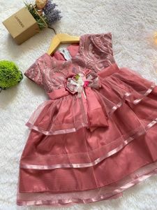 Pelangi Pesta: Dres Pesta Anak Perempuan Cantik & Murah