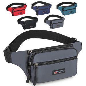 Fashion Body Bag for Men Waterproof Sling Bag for Men