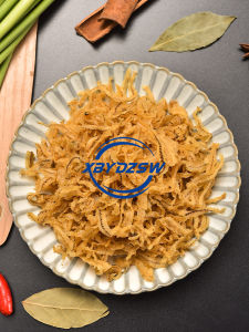 浙渔船干贝裙边 Dried Scallop Skirt Dried Scallop Edge Scallop Skirt Scallop Skirt Dried Meat and Shellfish Skirt Edge Dried Seafood