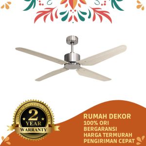 MT Edma 52in Orbit Kipas Angin Gantung Plafon dengan Remote Control