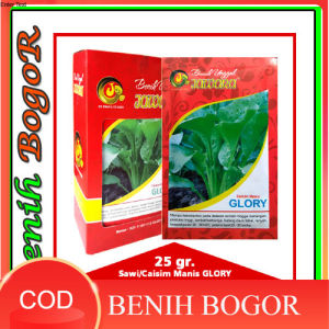 isi 25GR BENIH CAISIM SAWI MANIS GLORY - BIBIT CAISIM BIBIT SAWI