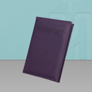 HH Waterproof Travel Holder Leather Passport Protective Pouch Case Card kalis air Pasport Sarung Perjalanan 防水旅行护照套