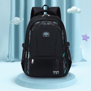 [ Hoàn tiền 15 % ] Balo học sinh cấp 1  2 chống gù  chống xước  chống nước nhiều ngăn tiện dụng cho bé trai
