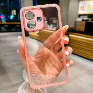 Phone Casing for Redmi Note 17 Pro Max 5G New 2026 Multicolor Comes With Lens Protection Film Clear Silicone Soft Case for Redmi Note17 Pro Max 5G Pretty Phone Cover