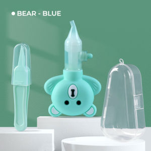 Baby Pro Nasal Cleaner Anti-Refluent Mucus Suction