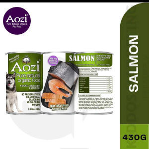 430g Aozi Can Dog Wet Food All Stages Adult Puppy Pet Essential DR Pet Supplies