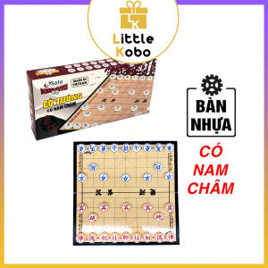 [Sato] Cờ Tướng Nam Châm Sato Cao Cấp Đồ Chơi Trí Tuệ Trẻ Em Phát Triển Tư Duy Thể Thao Sato108