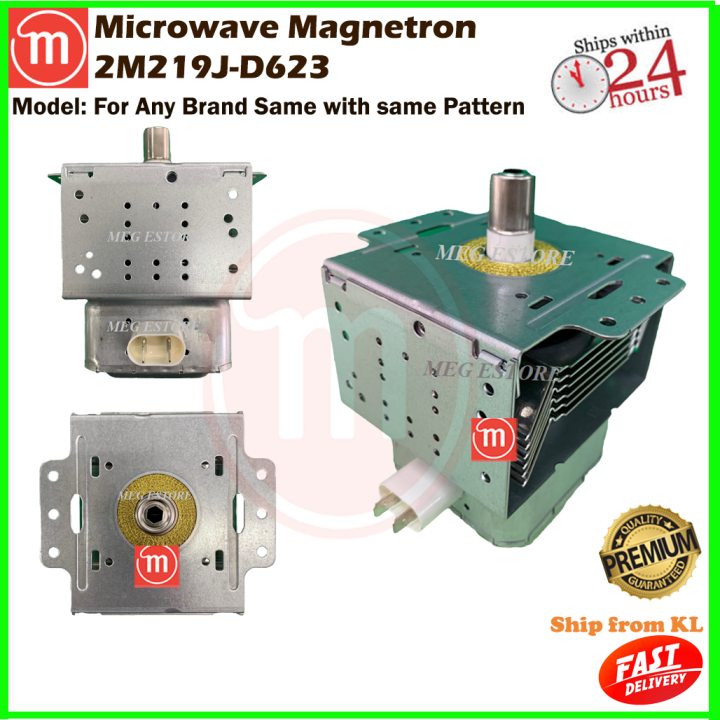 Electrolux microwave deals magnetron