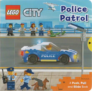 Lego Fire Station/Building Site/Merry Christmas/Police Patro/Safari Rescue Original