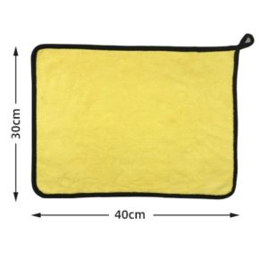MULTIFUNCTION MICROFIBER CLOTH CAR CLEANING TOWEL WASHING CLOTH KAIN PEMBERSIH KERETA KITCHEN CLOTH KAIN DAPUR