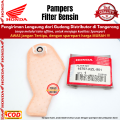 Filter Fuel Pump Saringan Bensin Beat Fi , Beat Street , Beat Esp , Scoopy Fi , Scoopy Fi Esp , Supra GTR , 16707-KZL-901. 