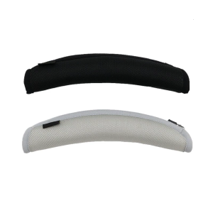 Headband Cover Headphone Beam Protectors for HD650 Headsets Breathable Mesh Fabric Headband Protections