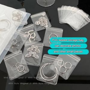 Jewelry Storage Bag Protective Metal Jewelry Does not Hurt the Hands Easy to Carry Rustproof