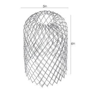 Gardening Tools And Equipment Gutter Guard Drain Debris Floor Aluminum Expand Filter Strainer Stops Leaves Blockage Net Cover Stainless Gutter Cover